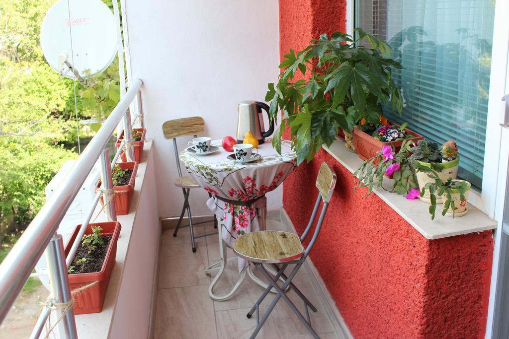 Apartment Central Varna Luaran gambar