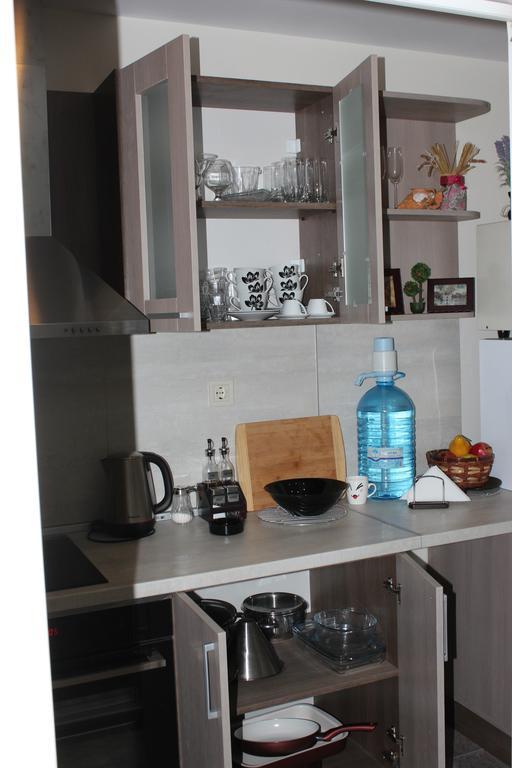Apartment Central Varna Luaran gambar