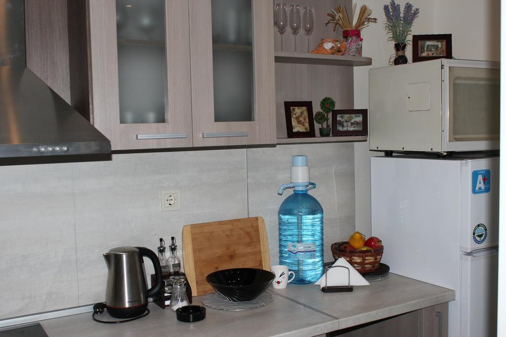 Apartment Central Varna Luaran gambar