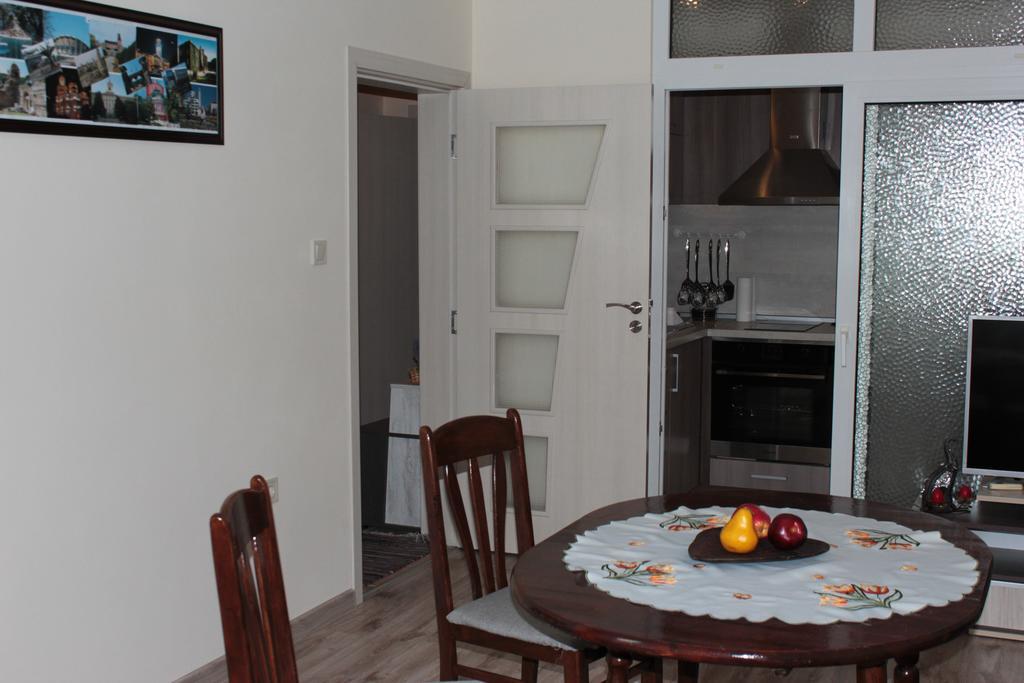 Apartment Central Varna Luaran gambar