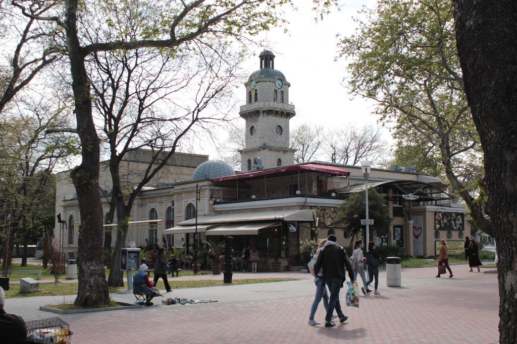Apartment Central Varna Luaran gambar