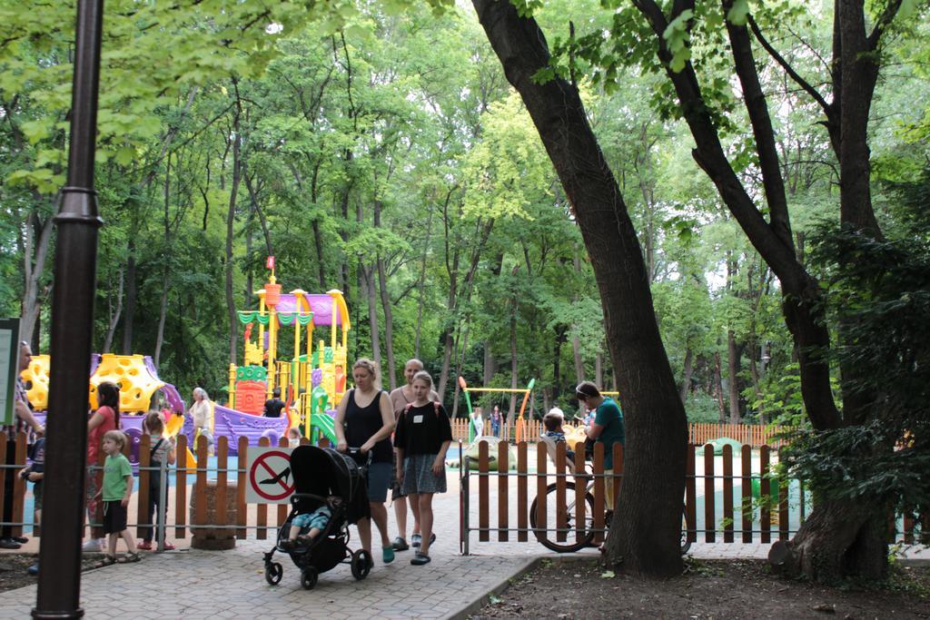Apartment Central Varna Luaran gambar