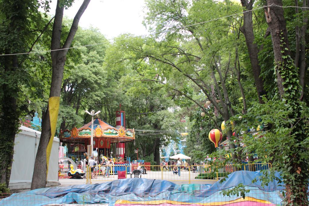 Apartment Central Varna Luaran gambar