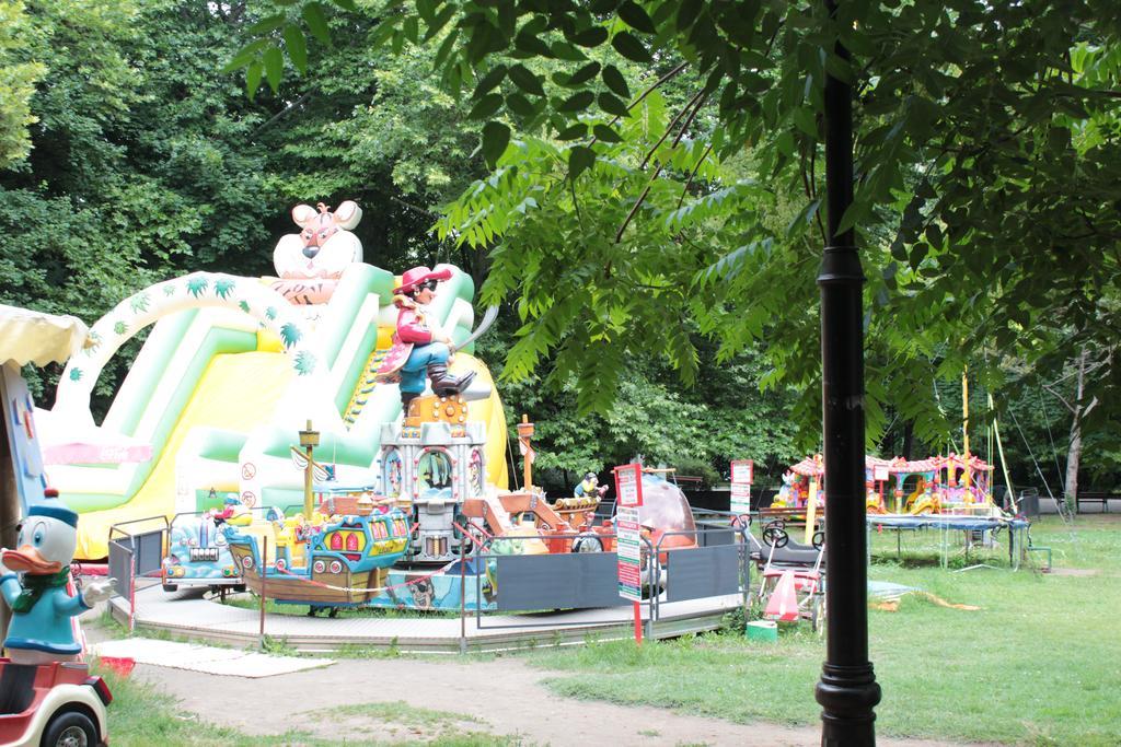 Apartment Central Varna Luaran gambar